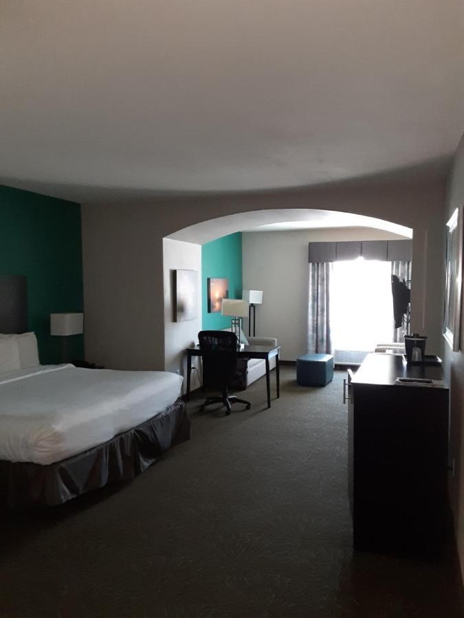 Baymont By Wyndham Andrews Tx Hotel Luaran gambar