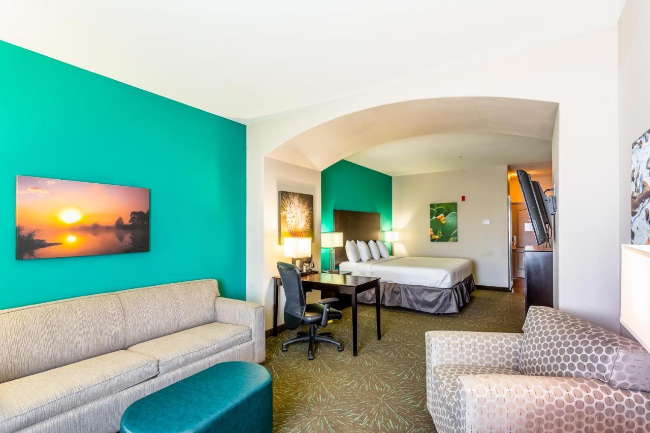 Baymont By Wyndham Andrews Tx Hotel Luaran gambar