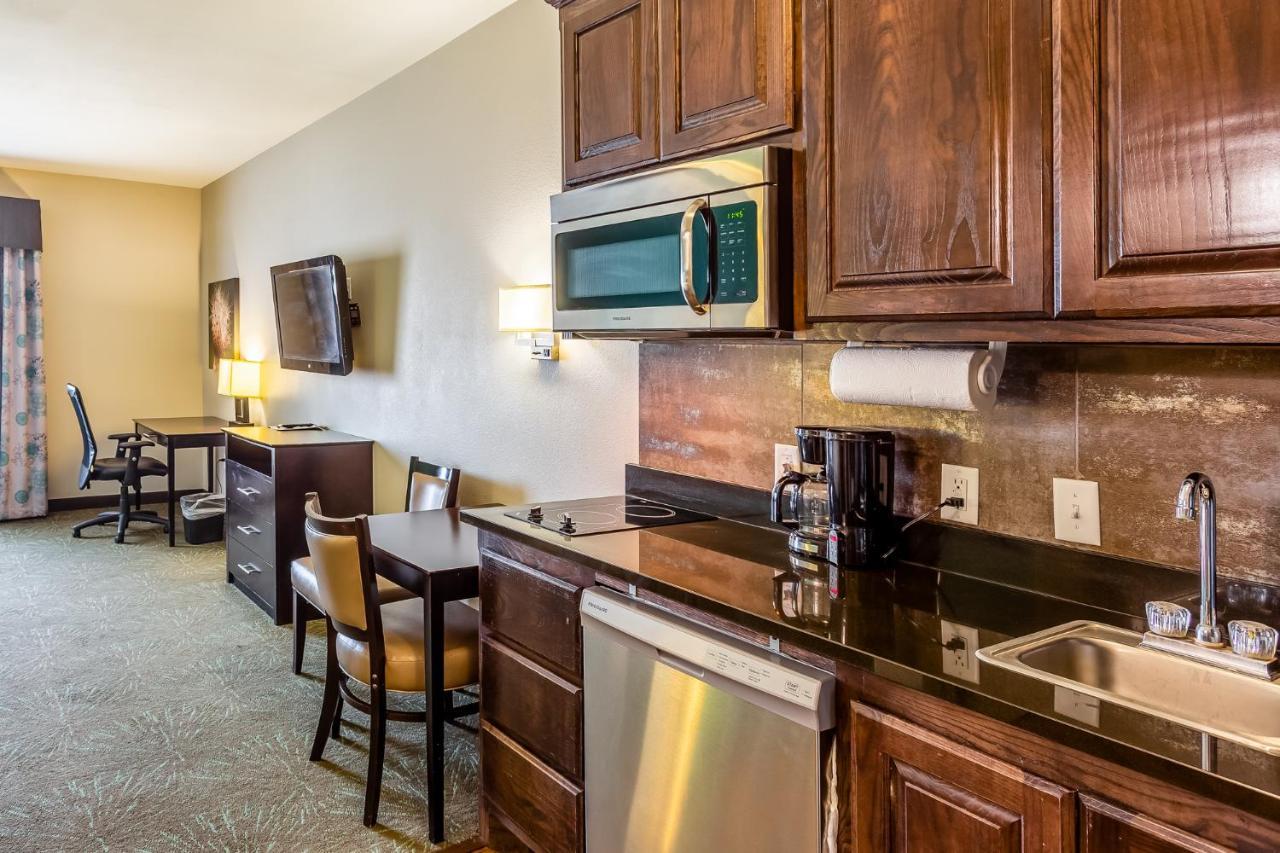 Baymont By Wyndham Andrews Tx Hotel Luaran gambar