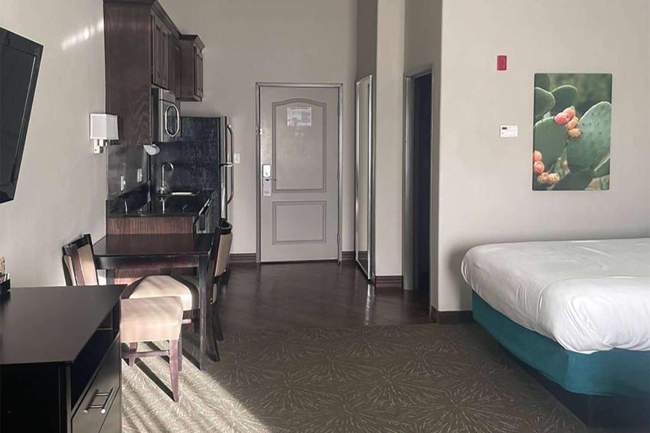 Baymont By Wyndham Andrews Tx Hotel Luaran gambar