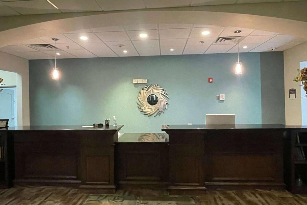 Baymont By Wyndham Andrews Tx Hotel Luaran gambar