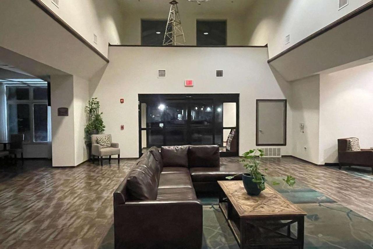 Baymont By Wyndham Andrews Tx Hotel Luaran gambar