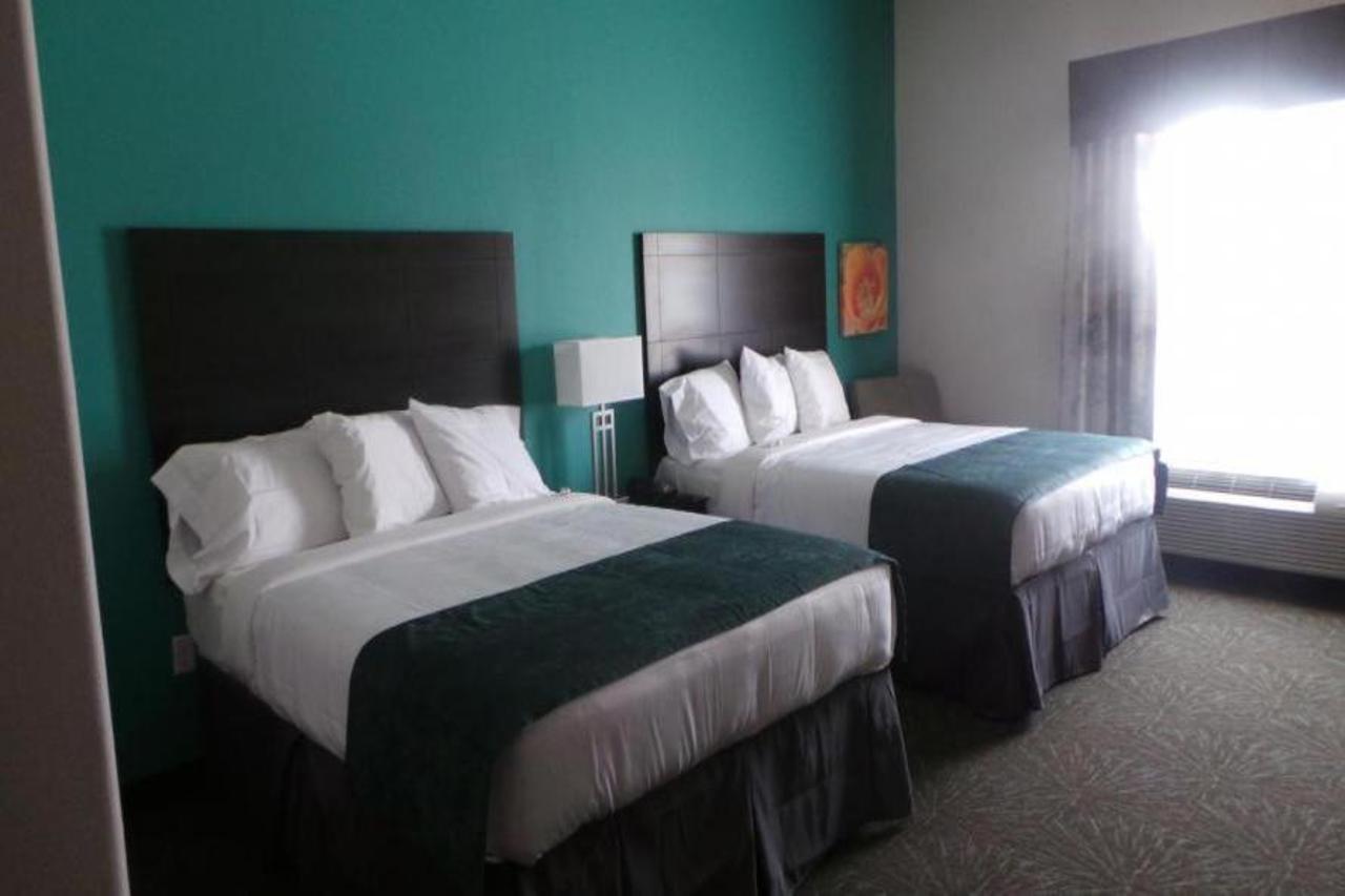 Baymont By Wyndham Andrews Tx Hotel Luaran gambar