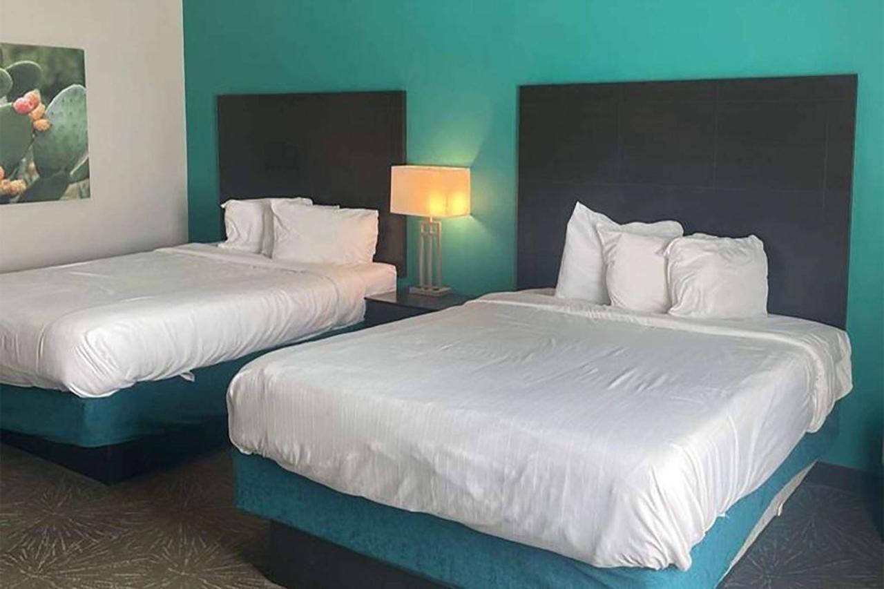 Baymont By Wyndham Andrews Tx Hotel Luaran gambar