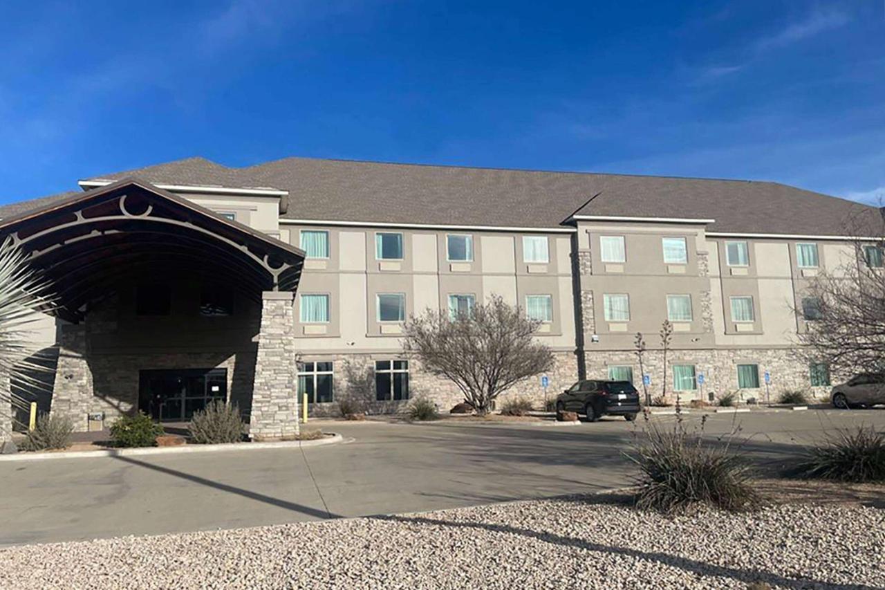 Baymont By Wyndham Andrews Tx Hotel Luaran gambar