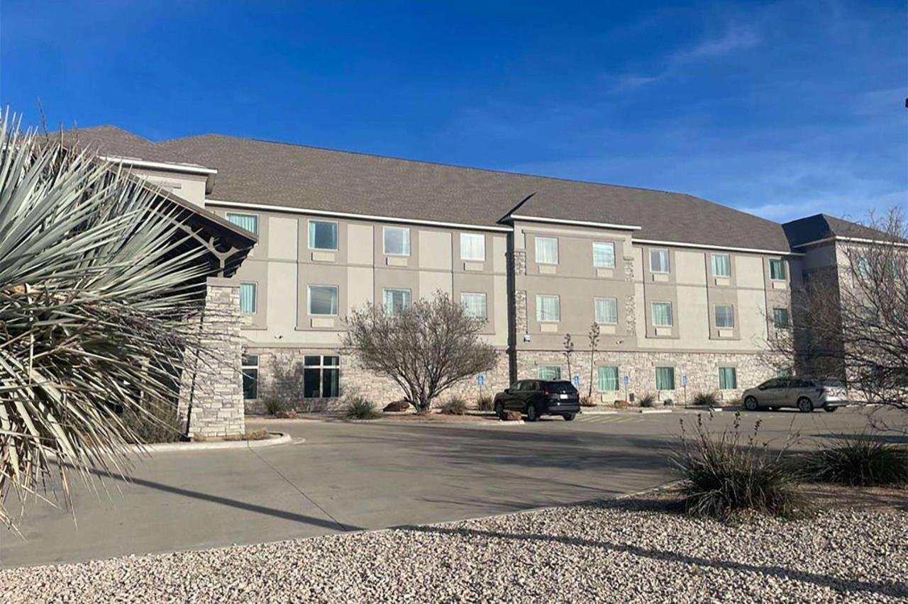 Baymont By Wyndham Andrews Tx Hotel Luaran gambar