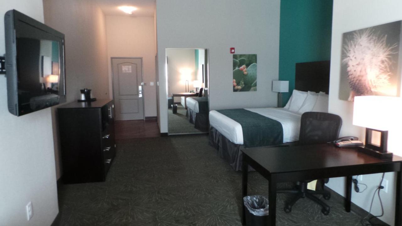 Baymont By Wyndham Andrews Tx Hotel Luaran gambar