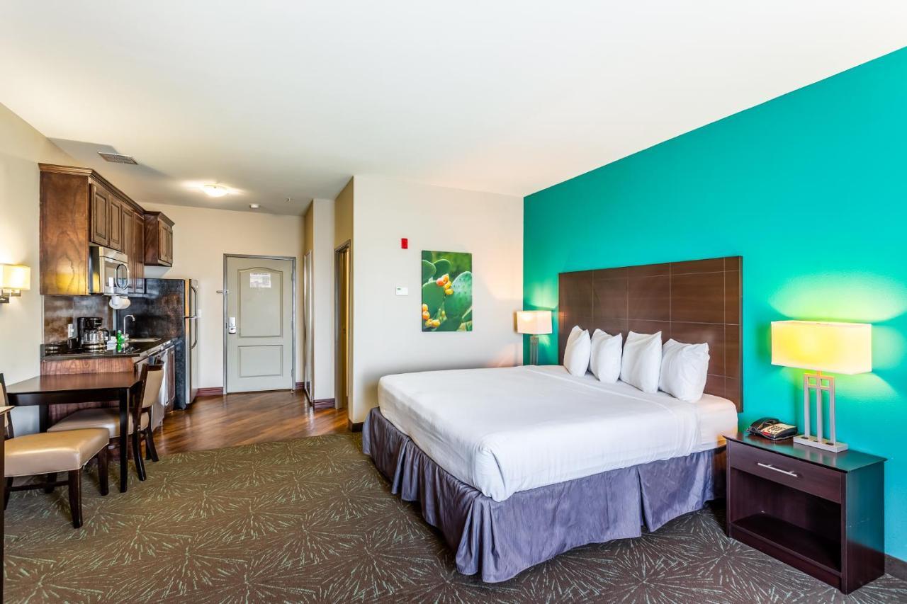 Baymont By Wyndham Andrews Tx Hotel Luaran gambar