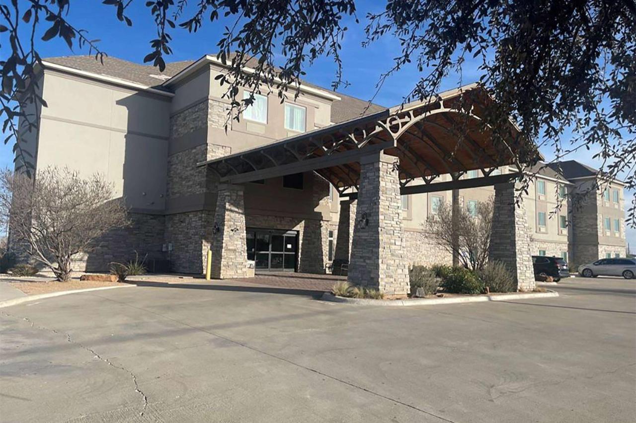 Baymont By Wyndham Andrews Tx Hotel Luaran gambar