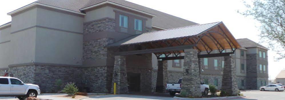 Baymont By Wyndham Andrews Tx Hotel Luaran gambar
